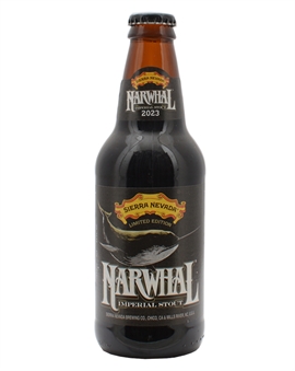 Sierra Nevada Narwhal Imperial Stout 2023 Specialøl