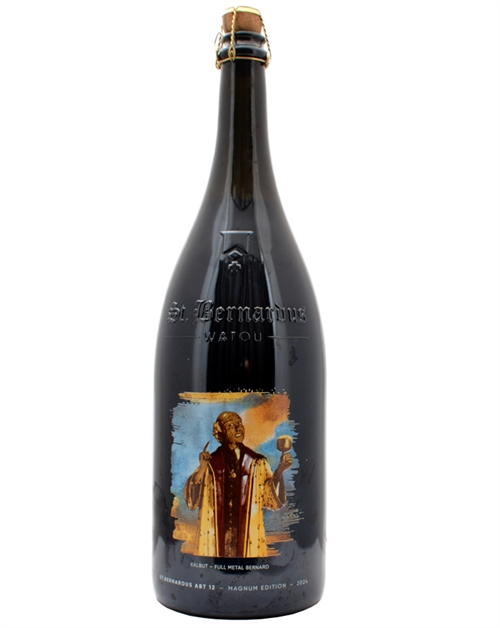 St. Bernadus Abt 12 Magnum Edition 2024 Belgisk Ale 150 cl 10%