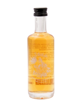 Stauning Miniature Bastard Mezcal Finish Research Series Dansk Rug Whisky 5 cl 46,3%