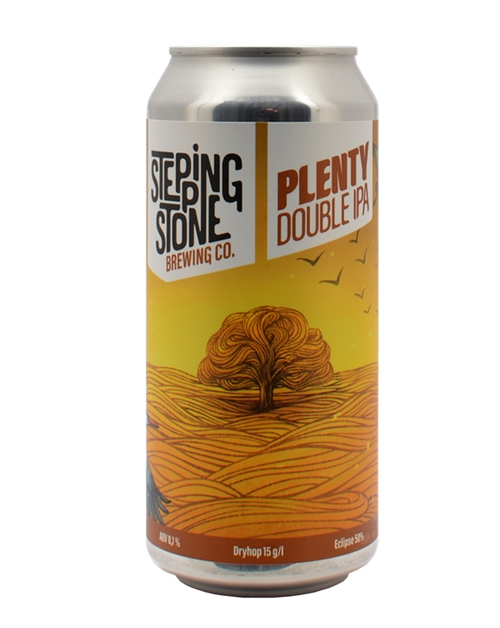 Stepping Stone Plenty Double IPA 440 ml 8,1%