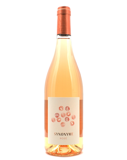 Synonyme 2022 Fransk Rosévin 75 cl 12%