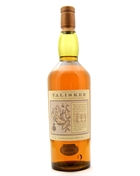 Talisker Old Version 10 år Single Isle of Skye Malt Scotch Whisky 100 cl 45,8%