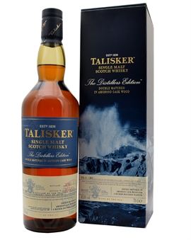 Talisker Distillers Edition 2010/2020 Single Isle of Skye Malt Whisky 70 cl 45,8%