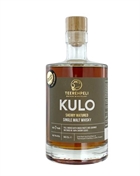 Teerenpeli Kulo Sherry Matured Single Malt Finsk Whisky