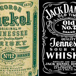 tennessee whiskey brands