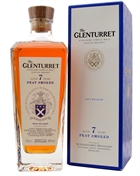 Glenturret 7 år Peat Smoked 2023 Release Highland Single Malt Scotch Whisky 46%