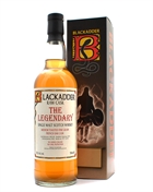 The Legendary 2015/2023 Blackadder Raw Cask 7 år Single Malt Scotch Whisky 70 cl 59,2%