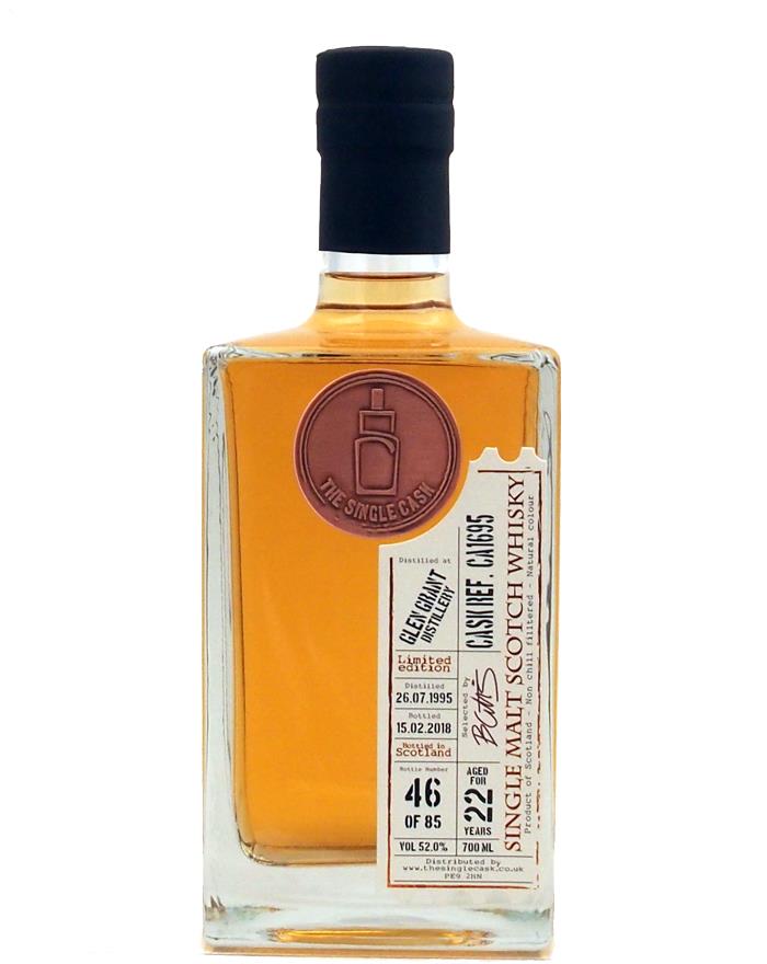 Glen Grant 22 år The Single Cask Limited Edition