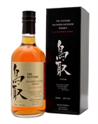 Kurayoshi The Tottori Blended Japansk Whisky Bourbon Cask 50 cl 43%