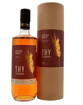 Thy Whisky Heritage Barley Single Malt Dansk Whisky 70 cl 56%