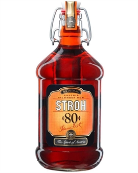 Stroh Original Rom 20 cl 80%