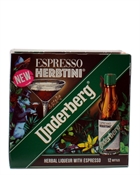 Underberg Miniature Espresso Herbtini