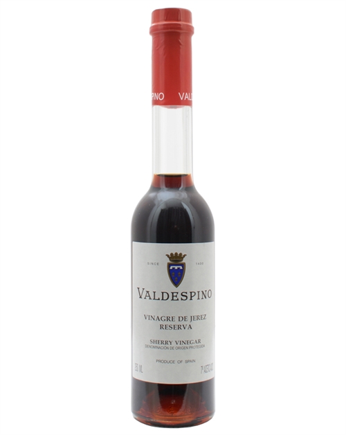 Valdespino Vinagre de Jerez Reserva Sherryeddike 25 cl