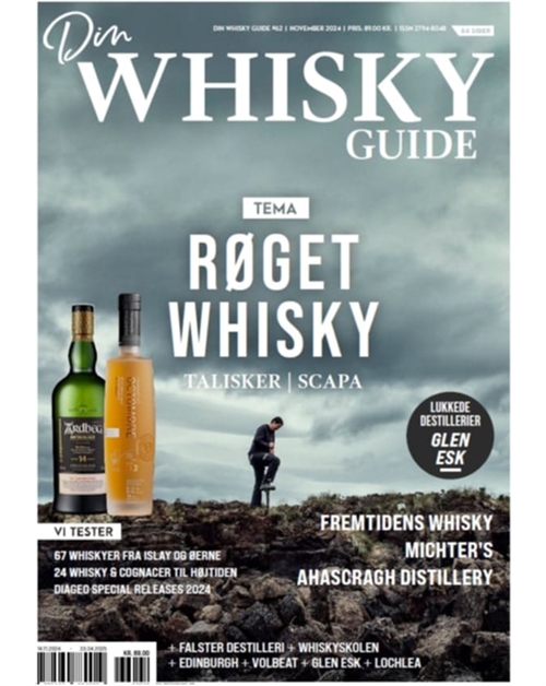 Whisky& Magasinet November 2024