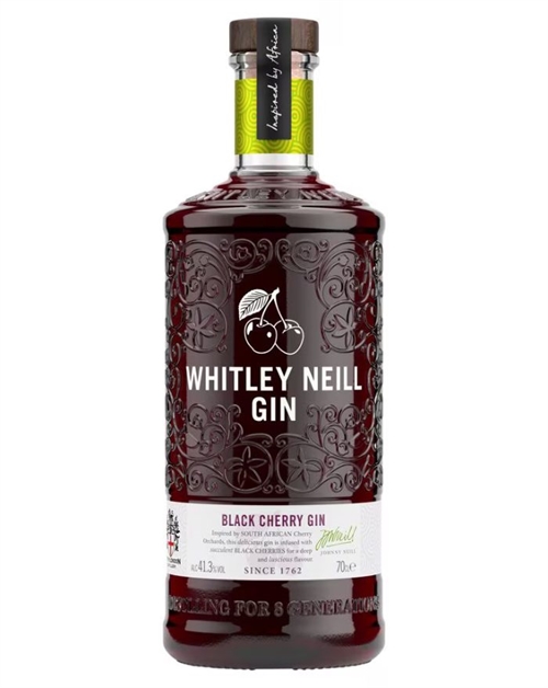 Whitley Neill Black Cherry Gin