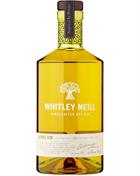 Whitley Neill Quince Handcrafted Dry Gin 70 cl 43%