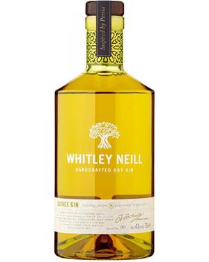 Whitley Neill Quince Handcrafted Dry Gin 70 cl 43%