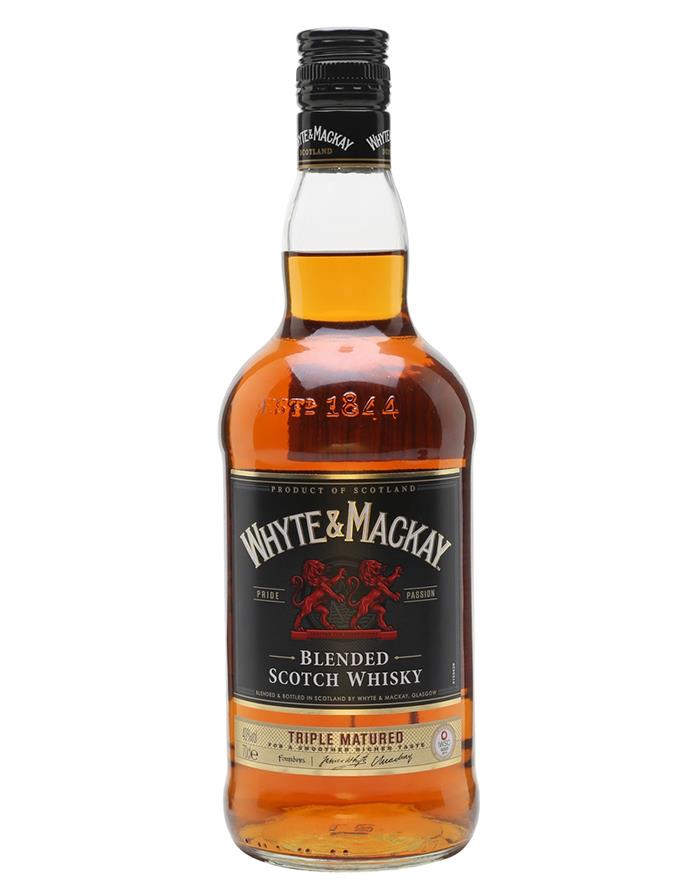 Whyte & Mackay Special Blended Whisky 40%