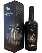 RomDeLuxe Wild Series Rum 40 Australia 2007 Single Cask Rom