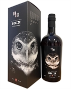 RomDeLuxe Wild Series Rum no 41 Belize 2006 Single Cask Rom