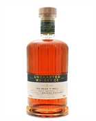 You Wear It Well 2014/2024 Uncharted Whisky Co. 9 år Speyside Single Malt Scotch Whisky 70 cl 53%