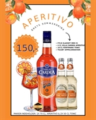 Aperitivo Cocktailpakke Villa Cardea Aperitivo 70 cl