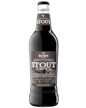 Belhaven Scottish Stout 50 cl 7%