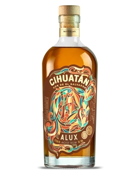 Cihuatan Alux 15 år Aged Rum Ron de El Salvador Cihuatán Rom 70 cl 43,2%