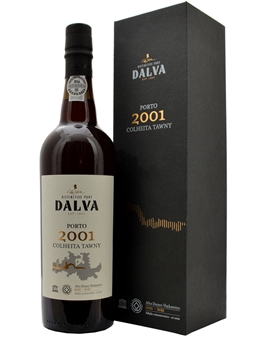 Dalva 2001 Colheita Tawny Portugal Portvin 75 cl 20%