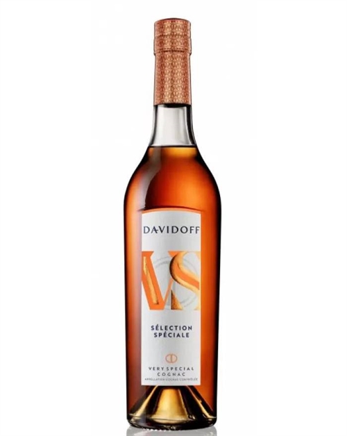 Davidoff Cognac VS Selection Speciale Fransk Cognac 70 cl