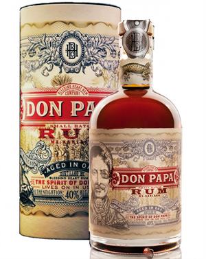 Don Papa Single Island Rum