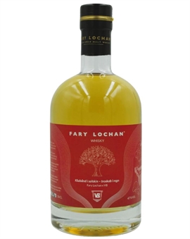 Fary Lochan x VB Whisky Danish Single Malt Whisky 70 cl 47%