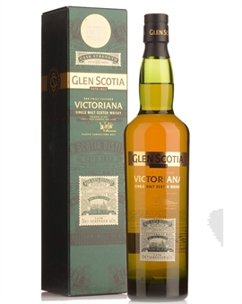 Glen Scotia Victoriana Campbeltown Single Malt Whisky