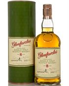 Glenfarclas 8 år Single Highland Malt Whisky