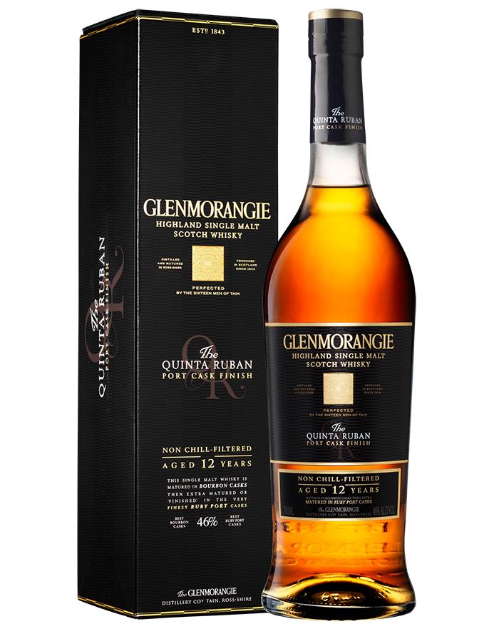 Glenmorangie Quinta Ruban 12 år