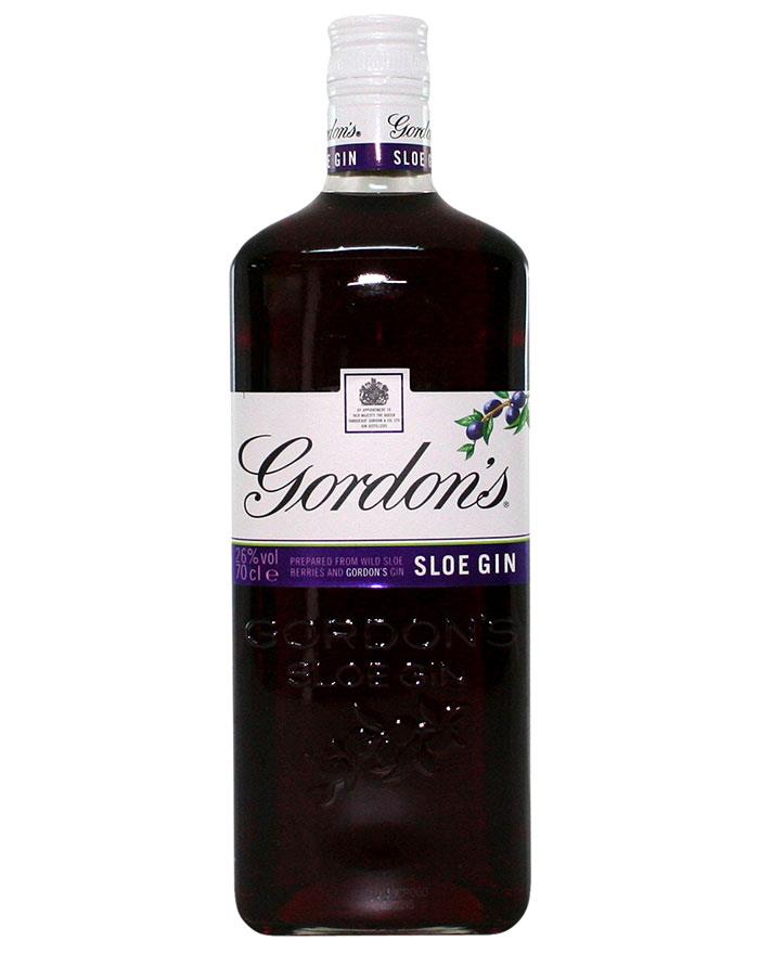 Gordons Sloe Gin Premium London Dry Gin England 70 cl 26