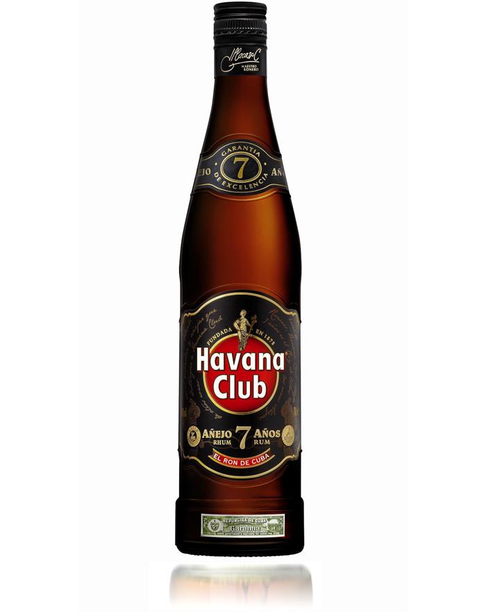 Havana Club 7 år Rum El Ron De Cuba Rom