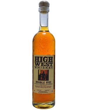 High West Whiskey Double Rye 46%