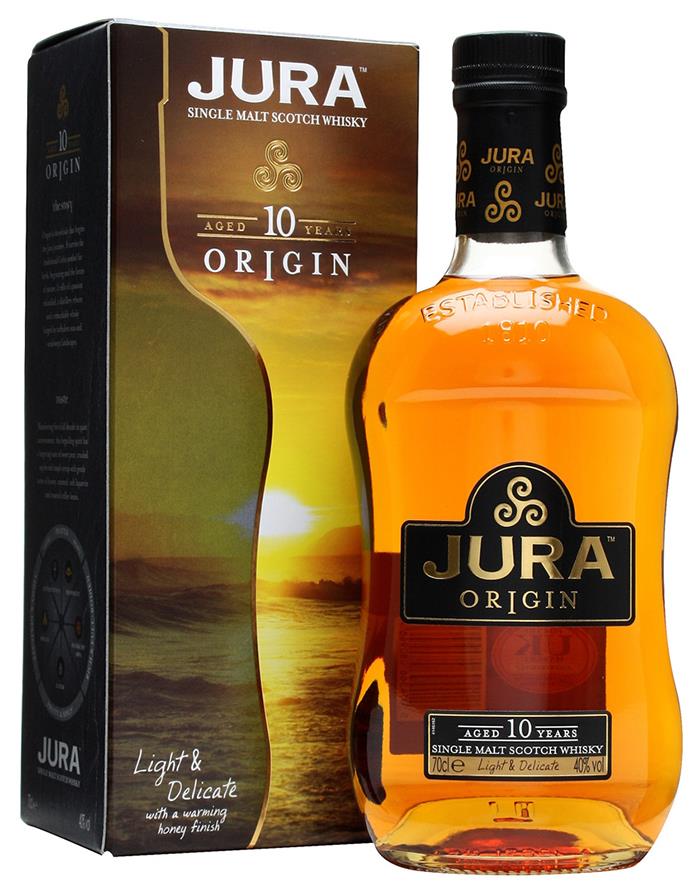 isle of jura 30 year old whisky
