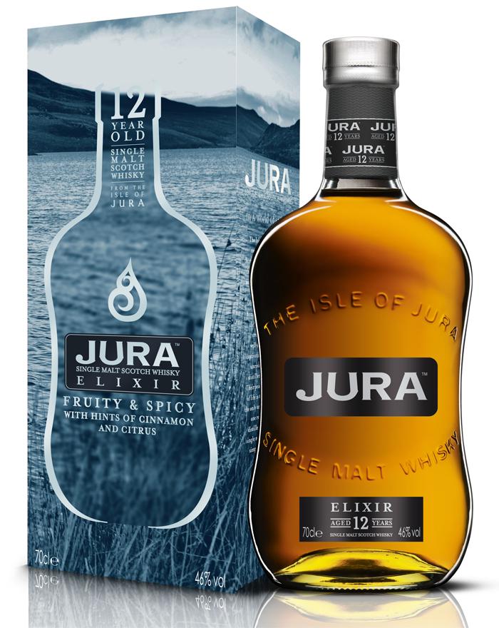 the isle of jura whiskey