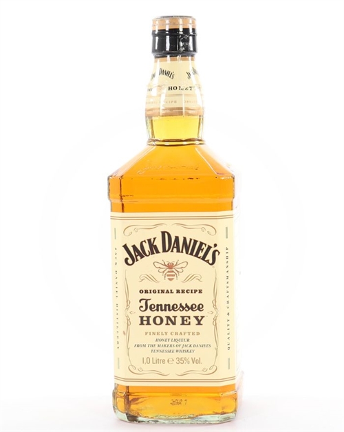 Jack Daniels Honey Tennessee Honey Likør 100 cl 35%