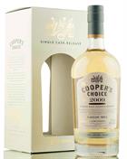 Laggan Mill 2007 Coopers Choice The Secret Islay Single Malt Whisky 54,5%