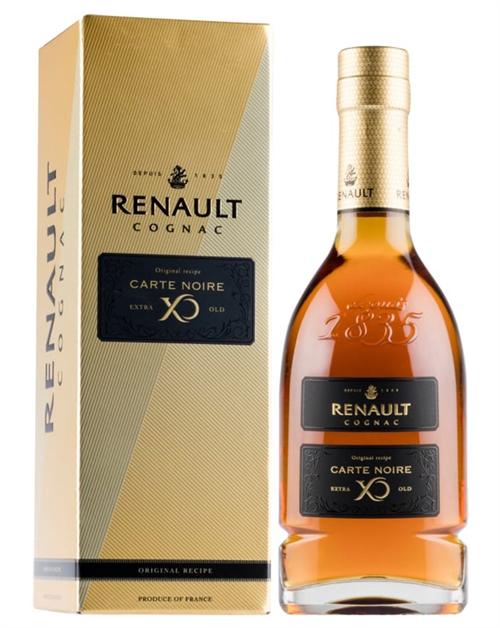 Renault XO Carte Noire Extra Old Fransk Cognac 70 cl 40%