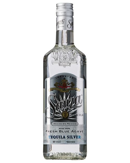 Sauza silver описание