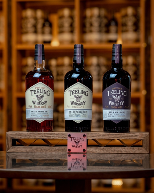 Teeling Whiskey den ny stjerne på den irske himmel