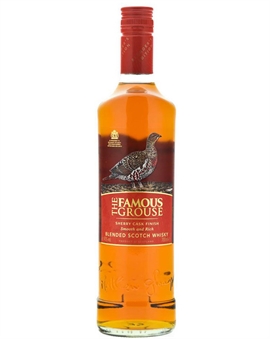 Famous Grouse Sherry Cask Finish Blended Scotch Whisky 70 cl