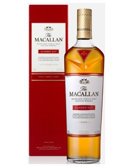 Macallan Classic Cut 2024 Limited Edition Highland Single Malt Scotch Whisky 70 cl